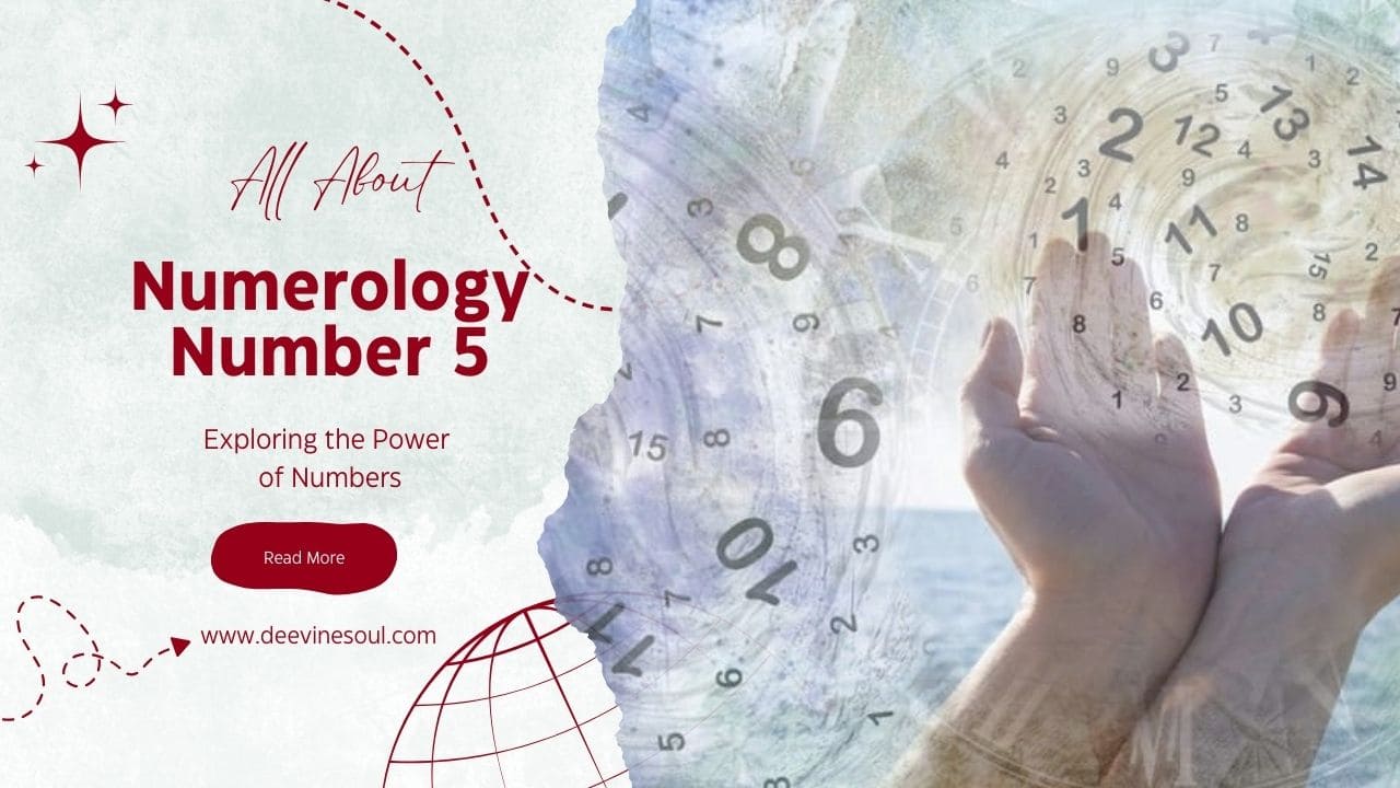 Numerology Number 5