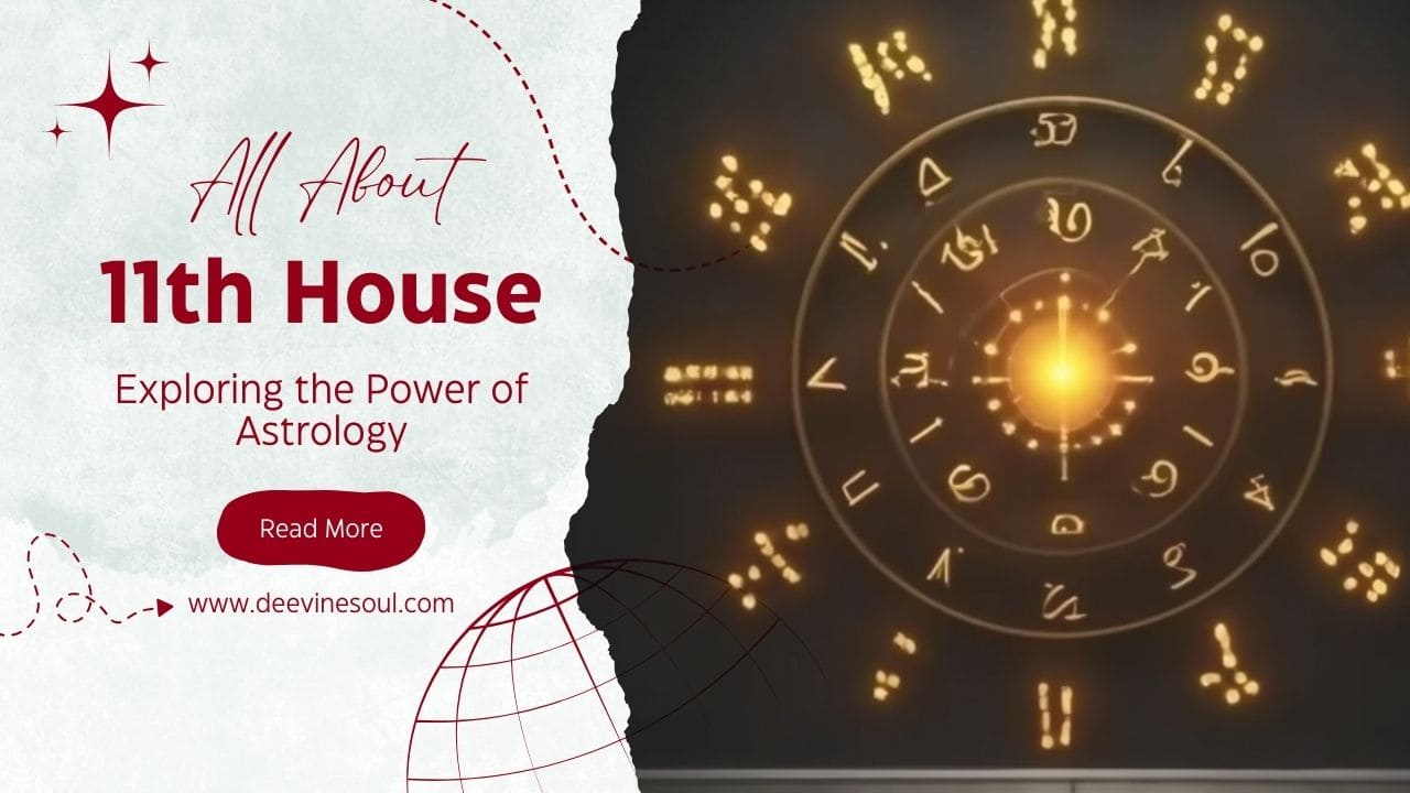 11th House Astrology