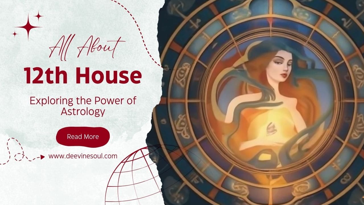 12th House Astrology