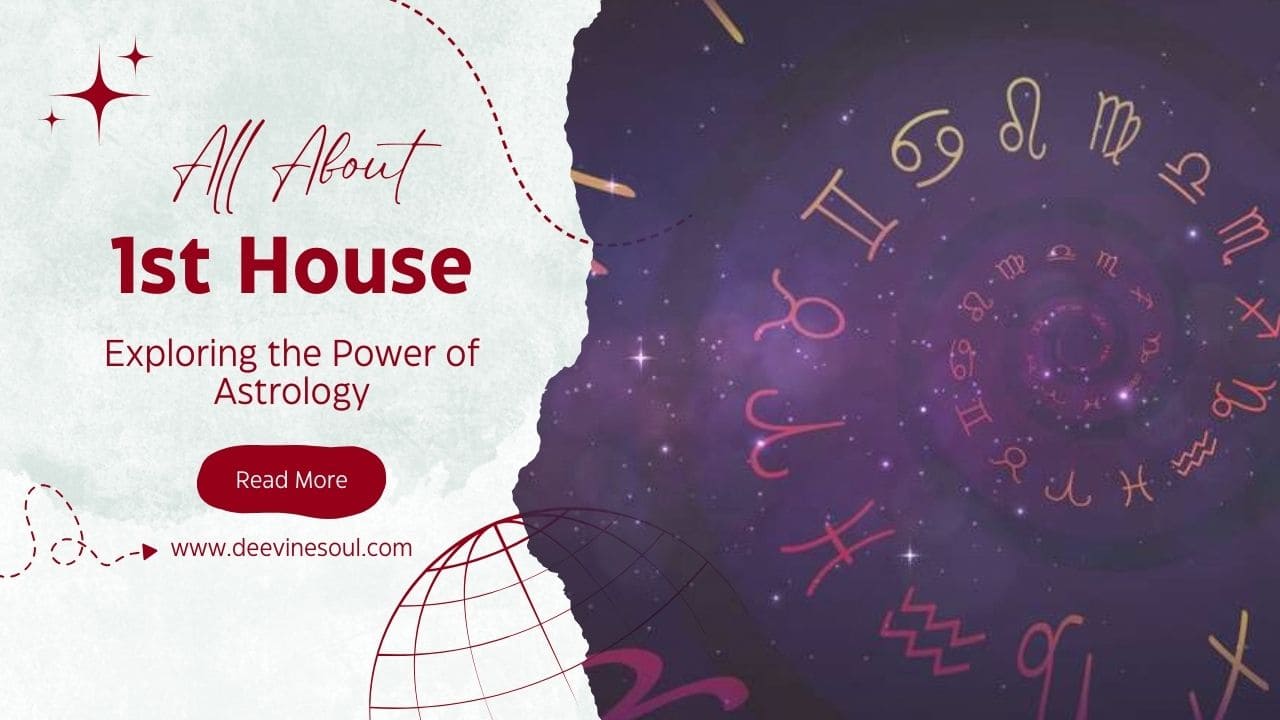 1st House Astrology