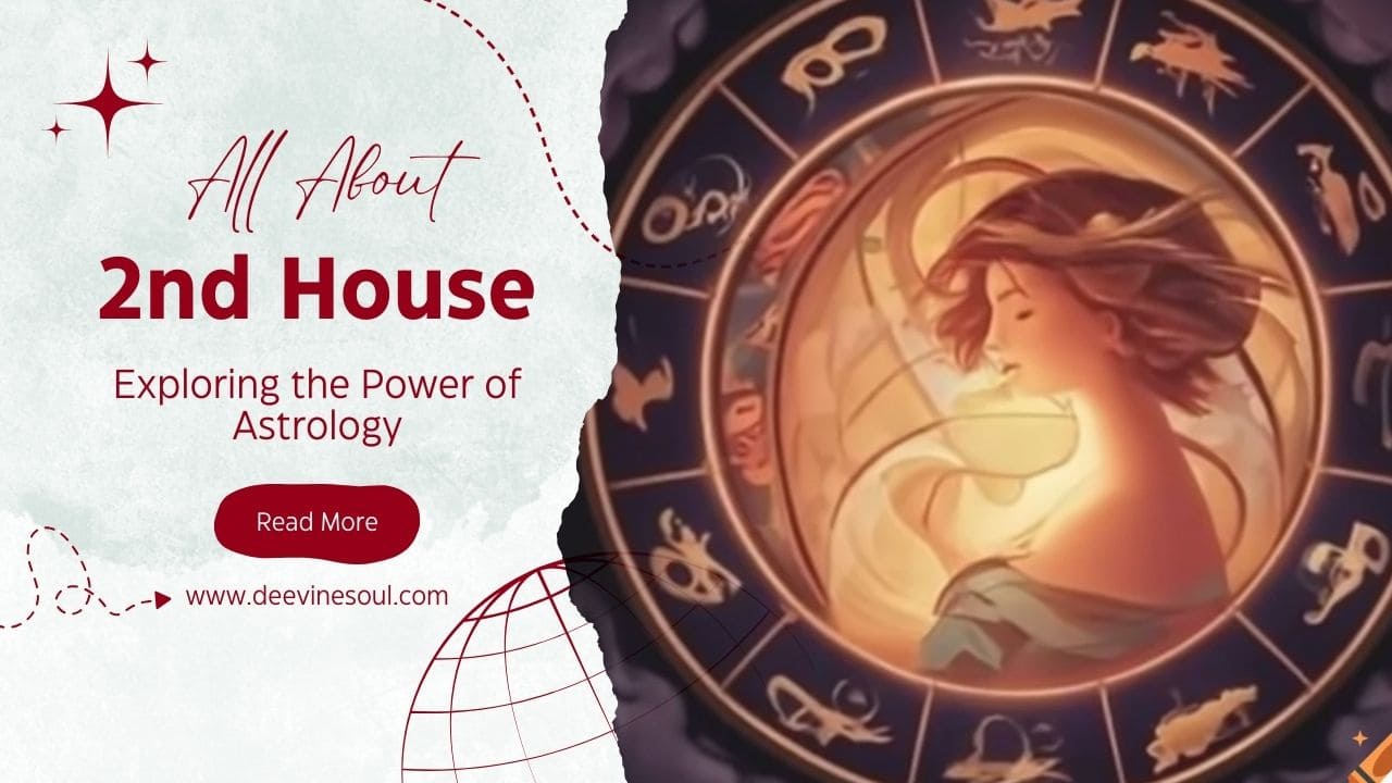 2nd House Astrology