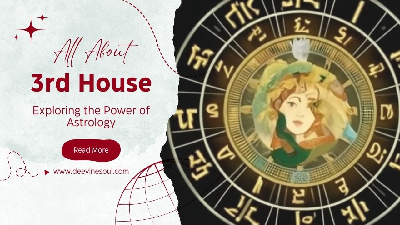 3rd House Astrology