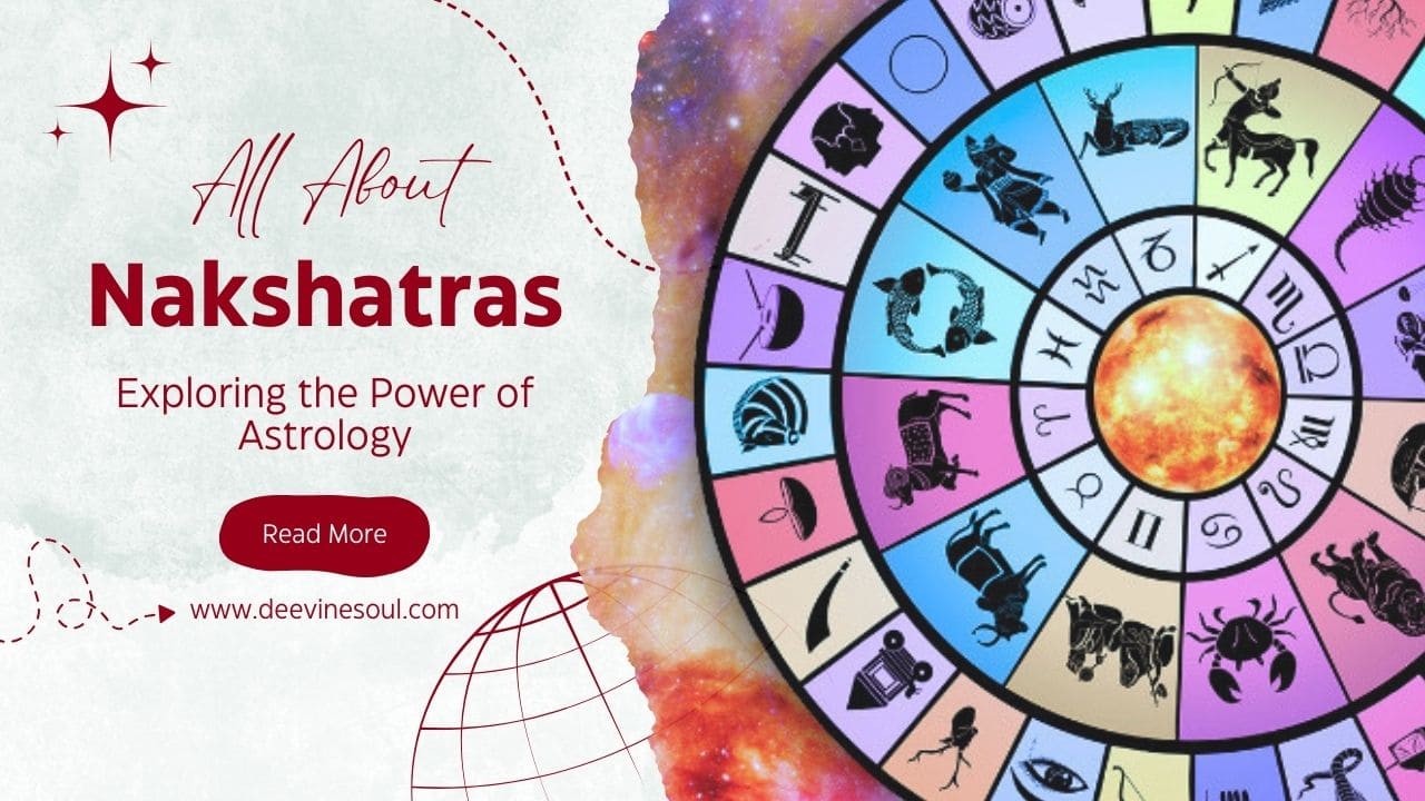 All about Nakshatras