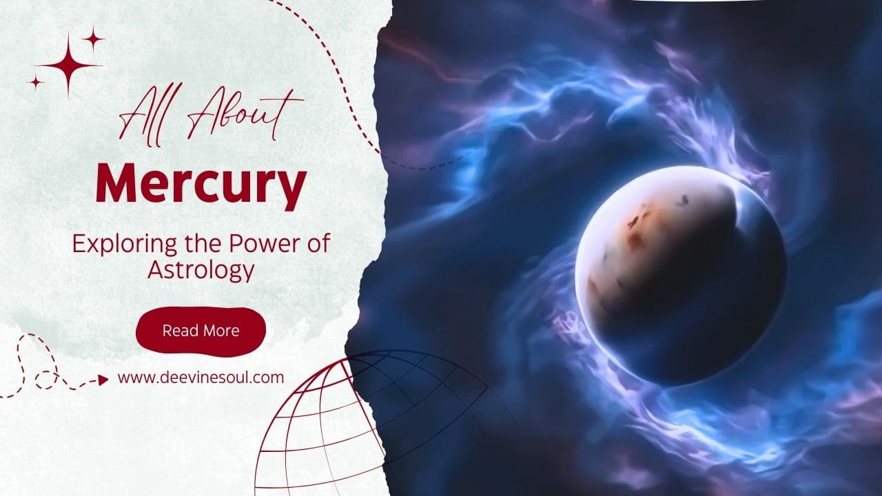 Mercury in Astrology