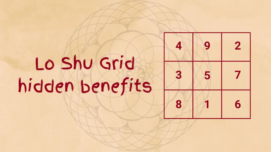 Lo Shu Grid Hidden Benefits - DeevineSoul