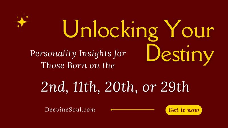 Numerology for Those Born on the 2 11 20 29